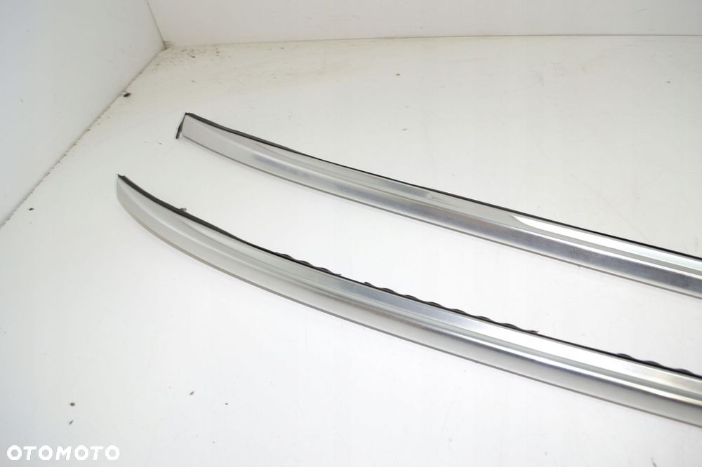 BMW F11 RELINGI DACHOWEM CHROM KOMPLET - 6