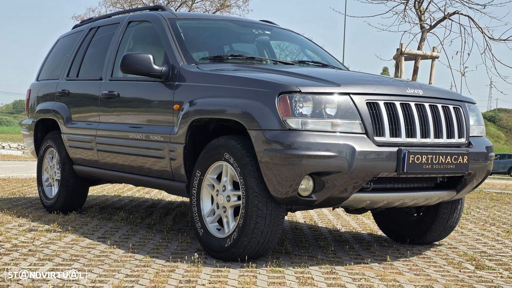 Jeep Grand Cherokee 2.7 CRD Laredo - 3