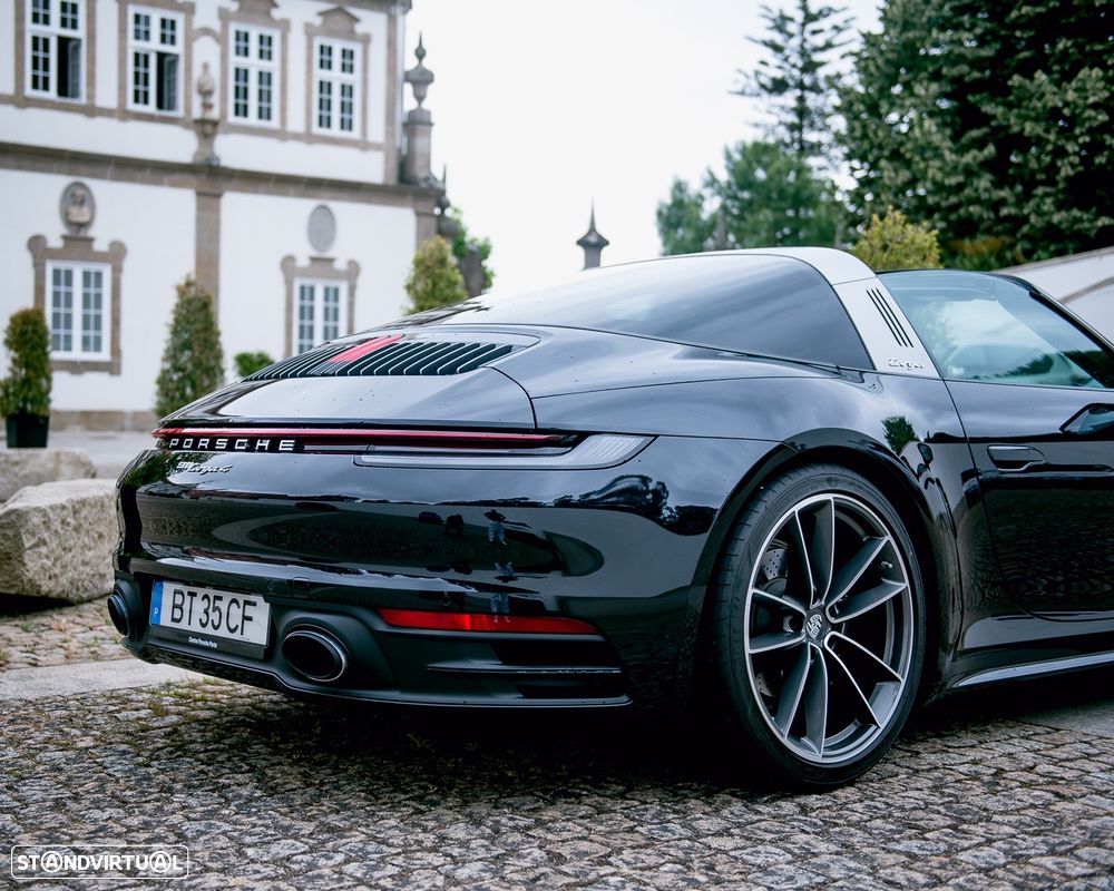 Porsche 911 (992) - 19