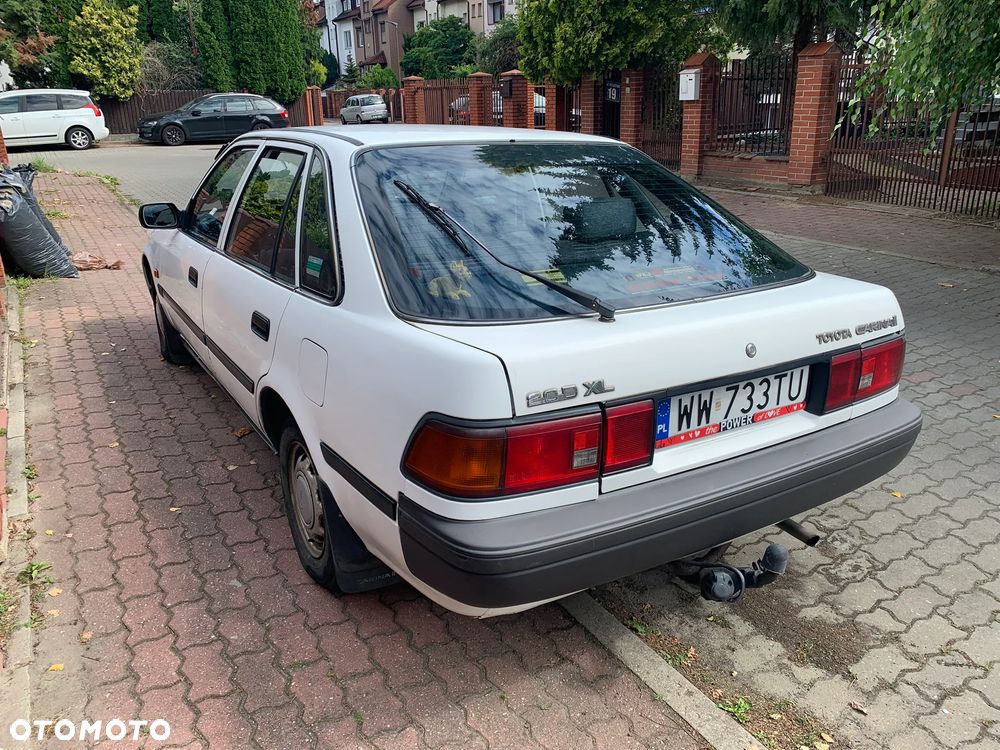 Toyota Carina 2.0 TD XL - 13