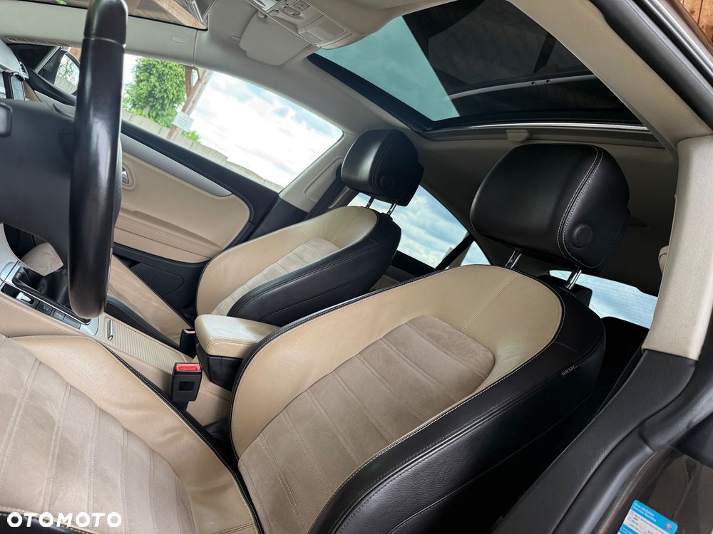 Volkswagen CC 1.4 TSI BlueMotion Technology - 28