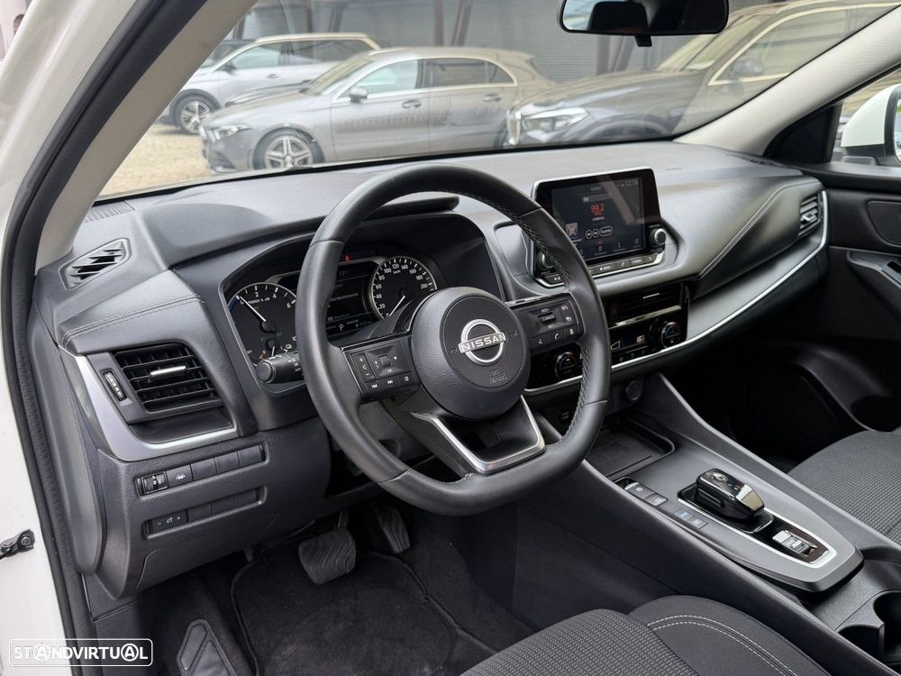 Nissan Qashqai - 26