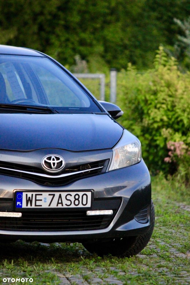 Toyota Yaris 1.33 Luna - 20