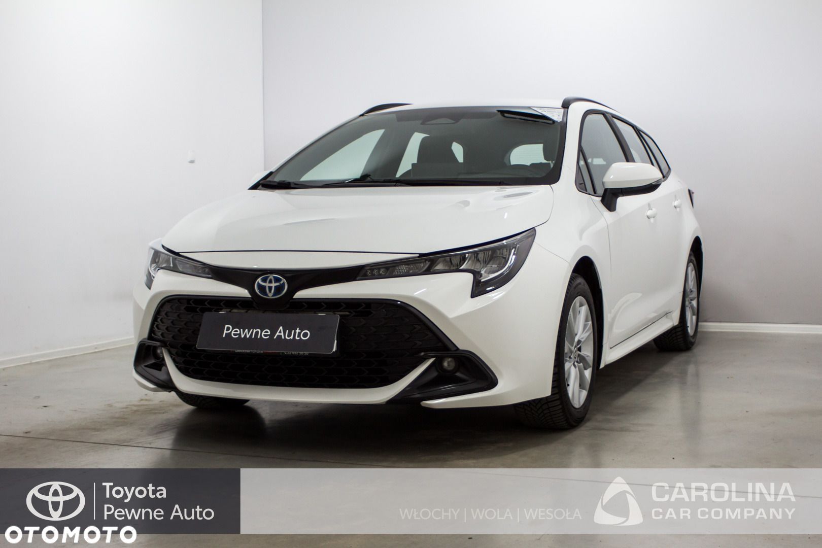 Toyota Corolla - 1