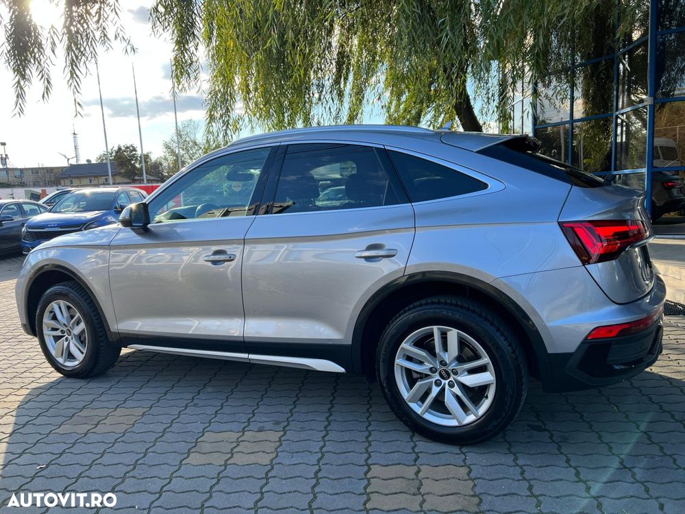 Audi Q5 Sportback 40 TDI quattro S tronic MHEV Advanced - 14