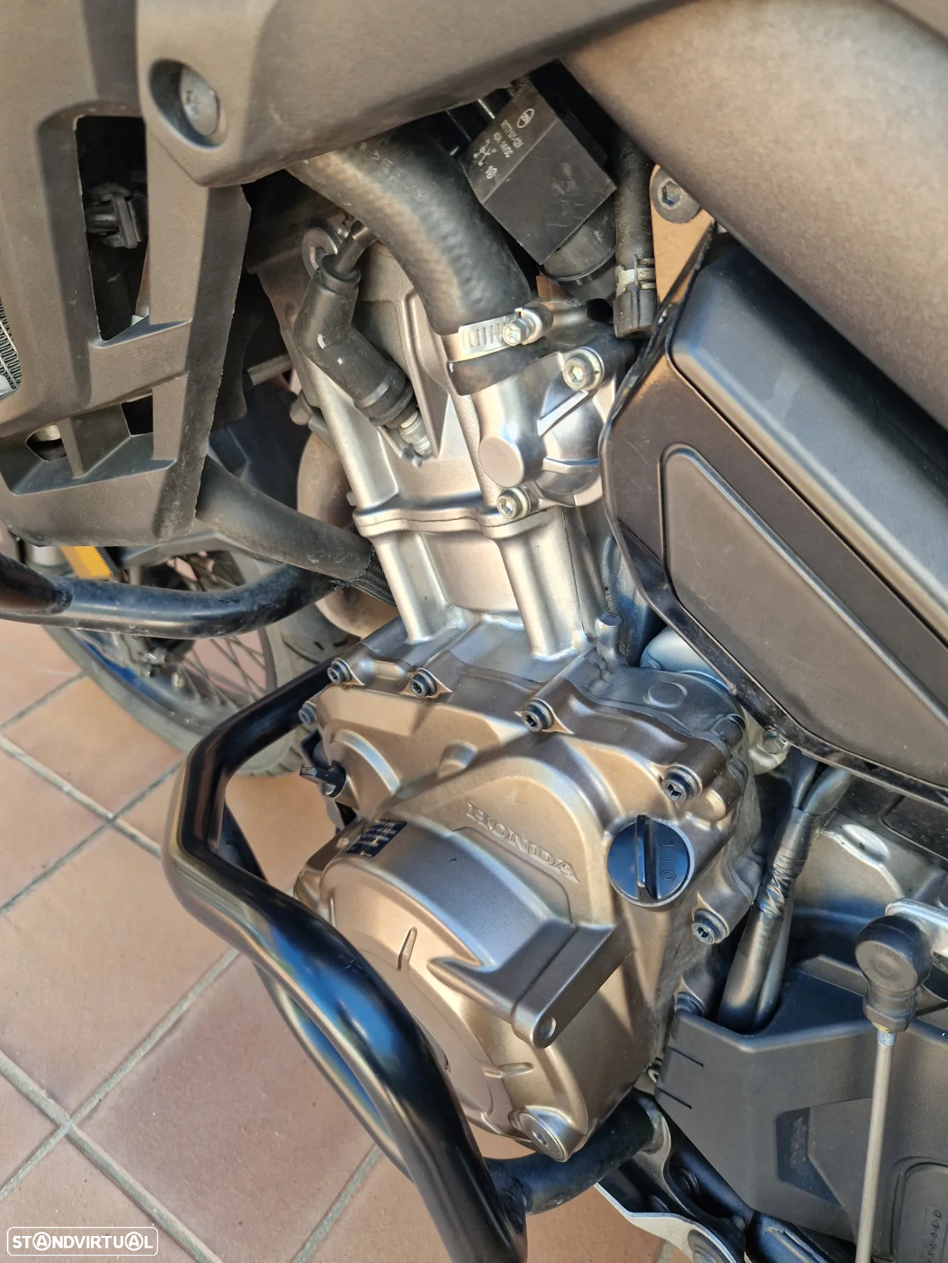 Honda Africa Twin SD04 - 59