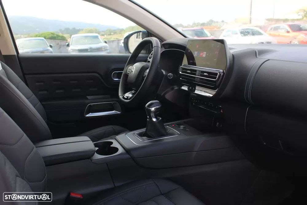 Citroën C5 Aircross 1.2 PureTech Plus - 21