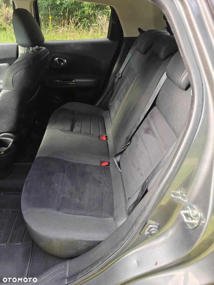 Nissan Juke 1.6 Tekna Xtronic - 11