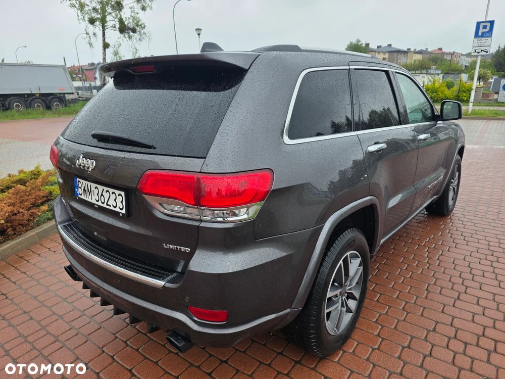 Jeep Grand Cherokee 3.6 V6 Limited - 4