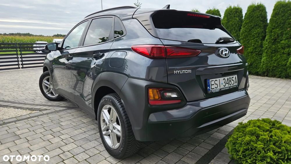 Hyundai Kona - 3