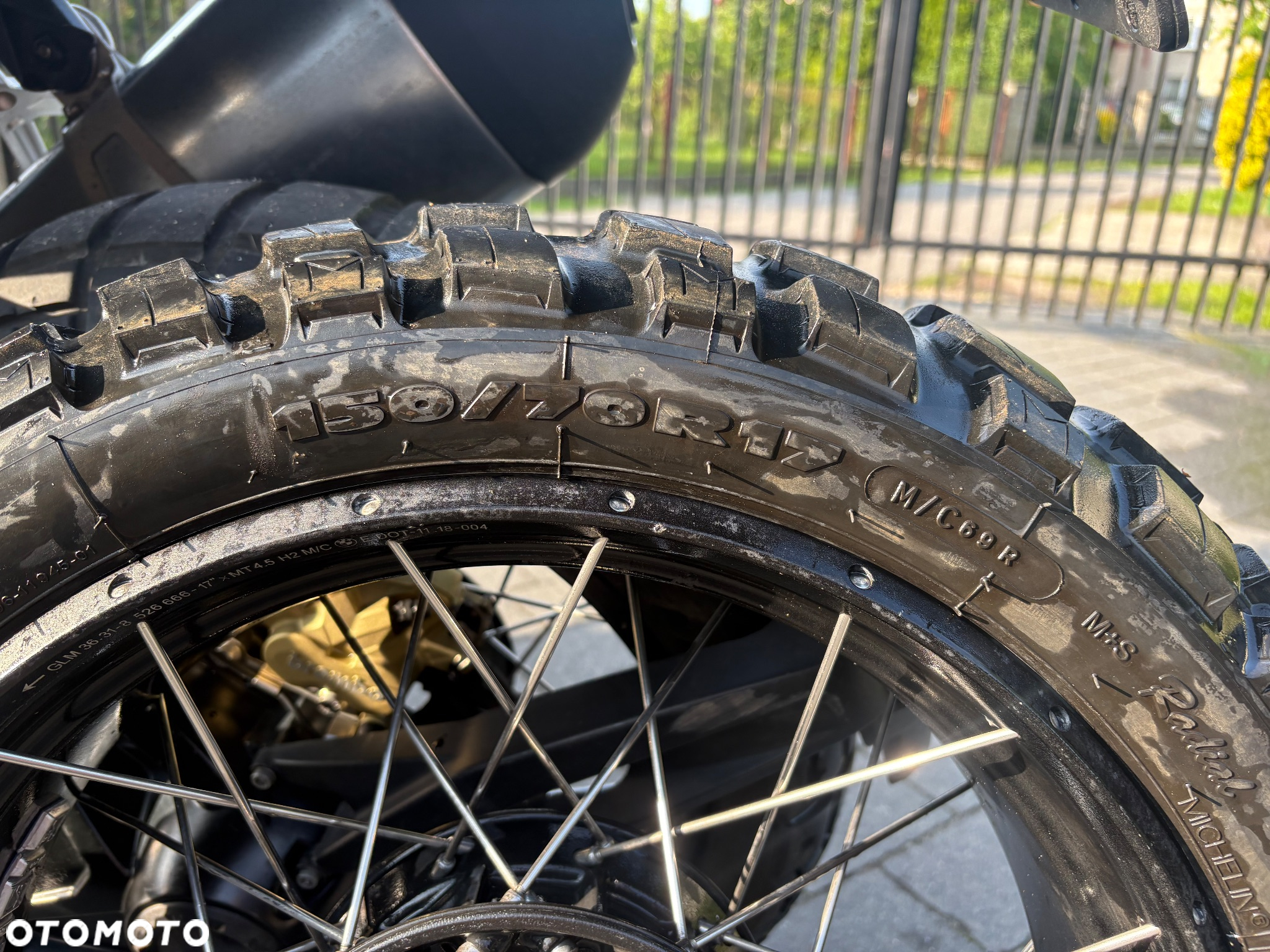 BMW GS - 20