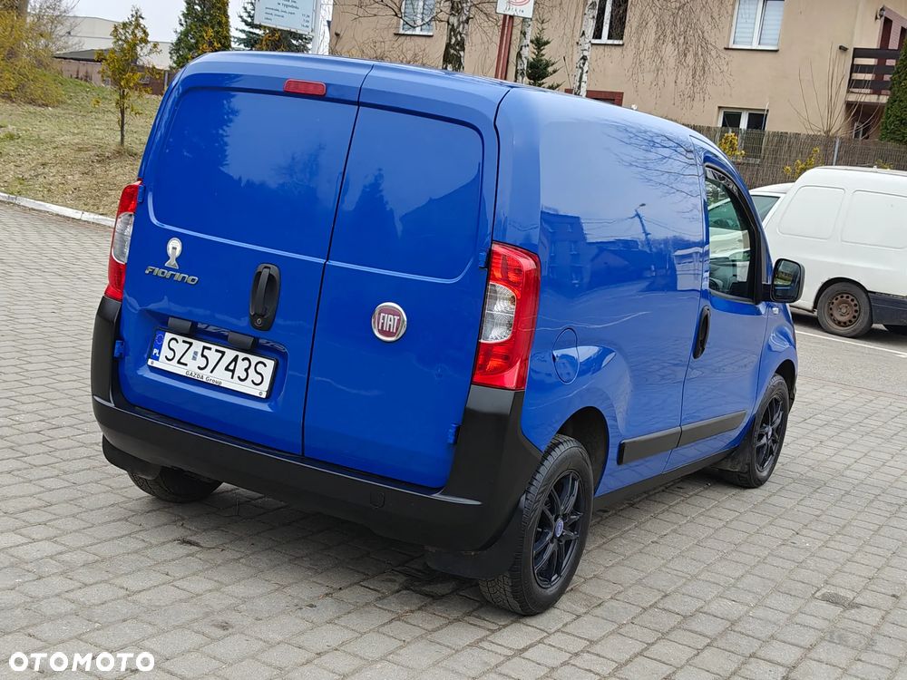 Fiat Fiorino SX - 15