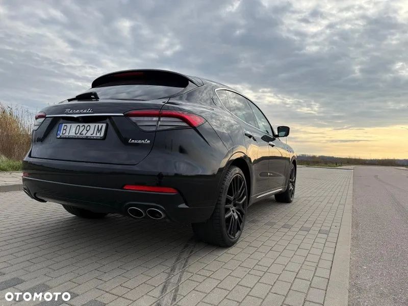 Maserati Levante Q4 - 15