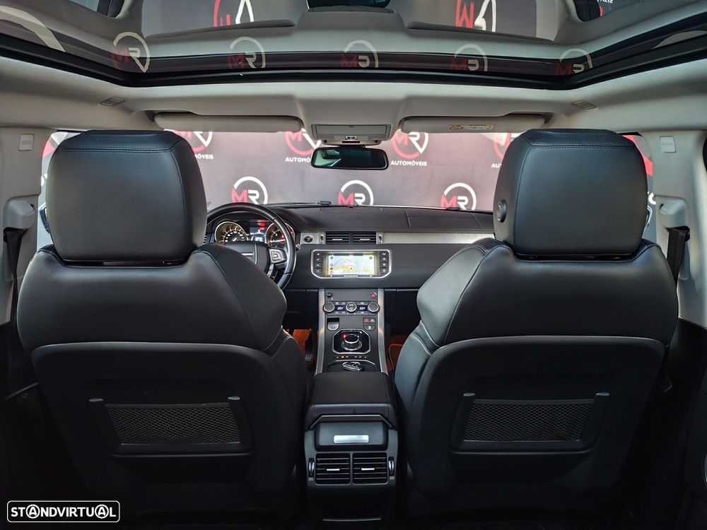 Land Rover Range Rover Evoque 2.0 TD4 HSE Dynamic Auto - 37