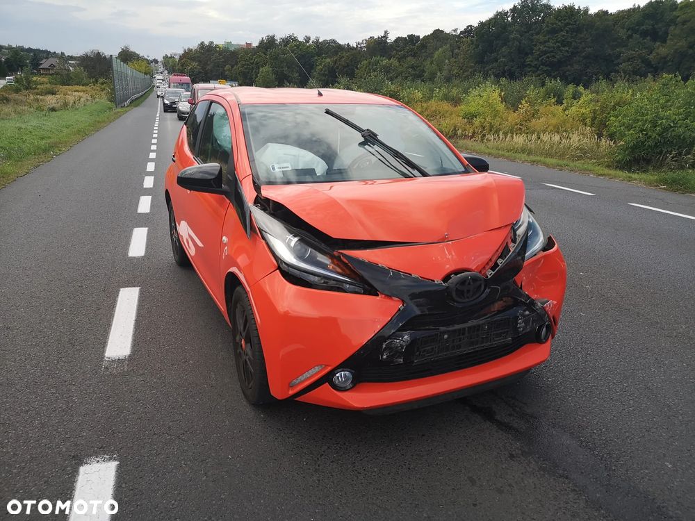 Toyota Aygo 1.0 VVT-i Sprint EU6 - 4