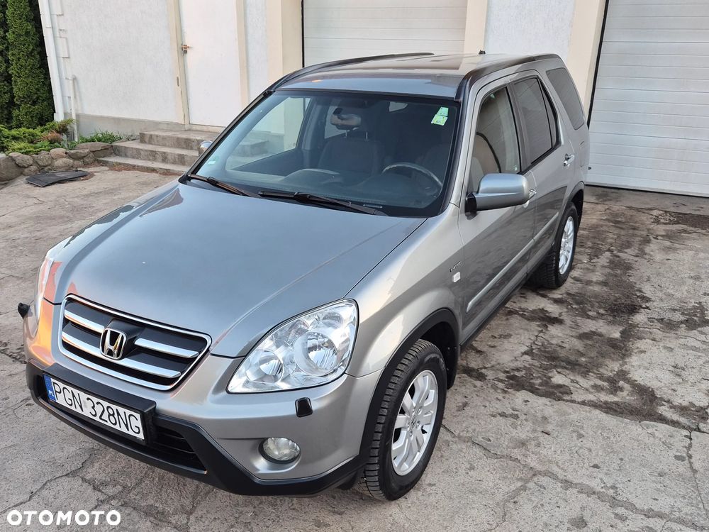 Honda CR-V 2.0i Executive - 5