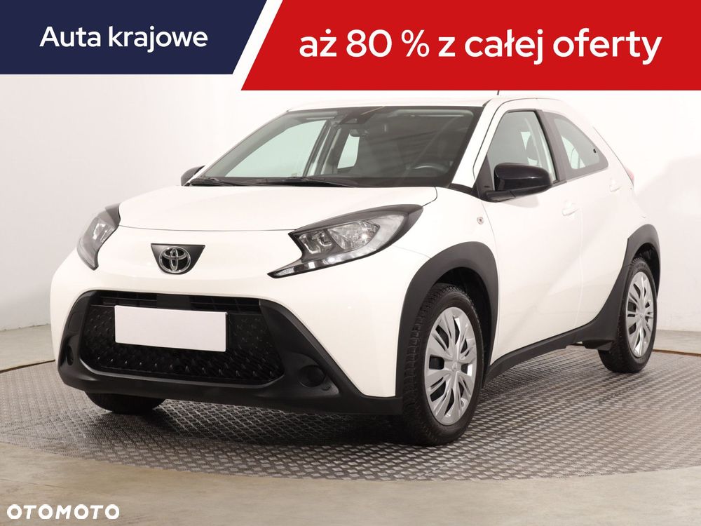 Toyota Aygo X 2023 photo 2