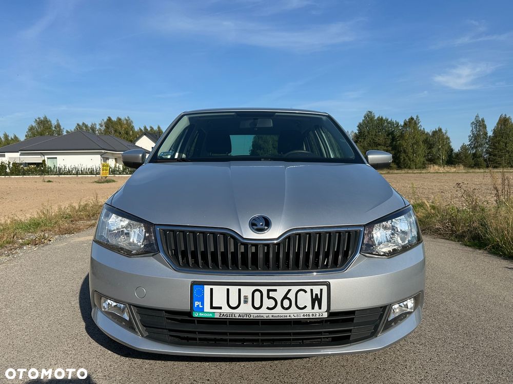 Skoda Fabia 1.2 TSI Active - 29