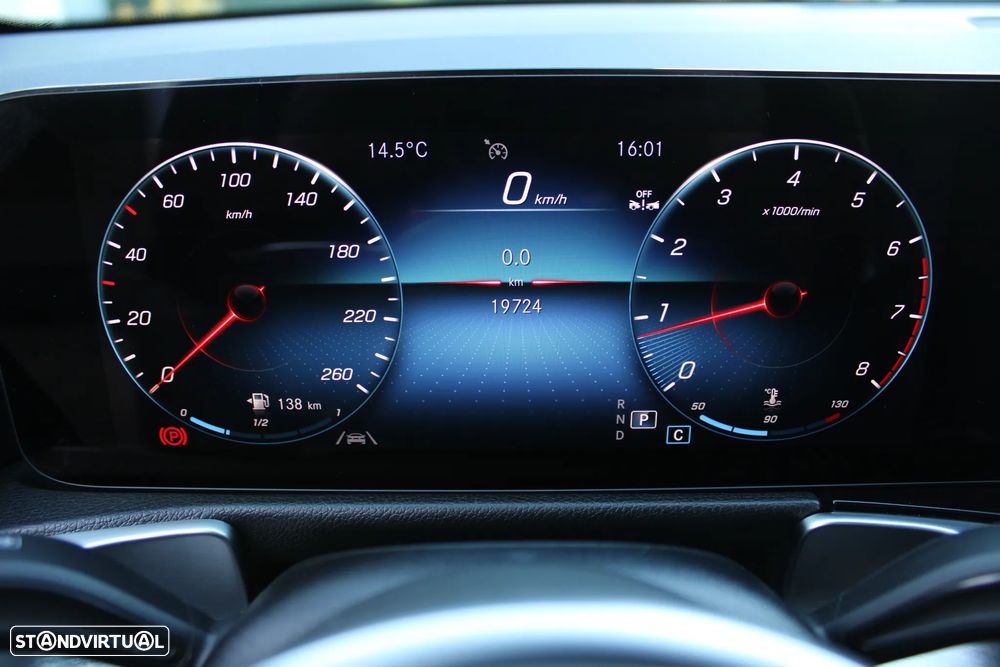 Mercedes-Benz GLB 180 7G-DCT Progressive Advanced - 38