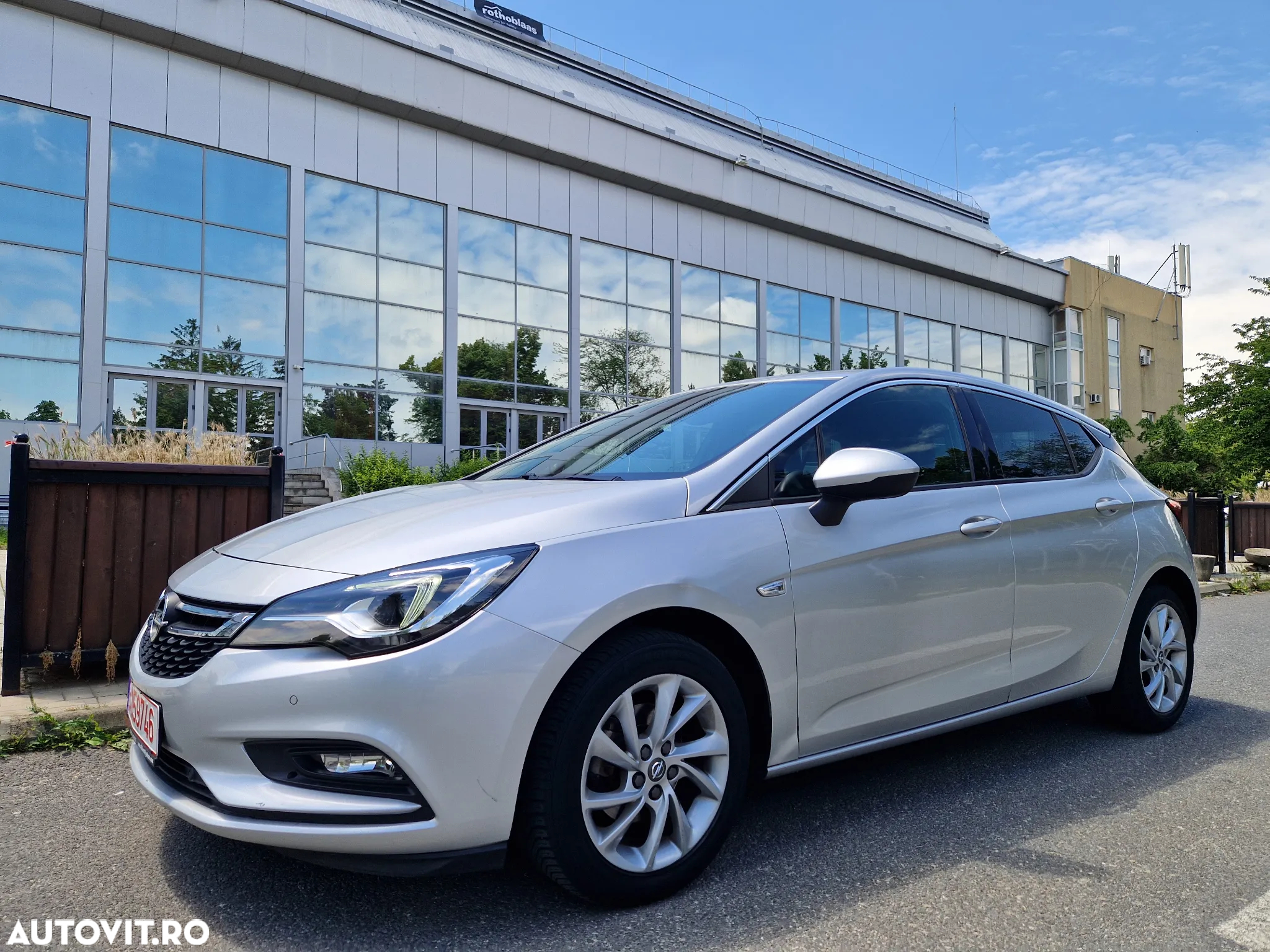 Opel Astra 1.0 Turbo Start/Stop Innovation - 30