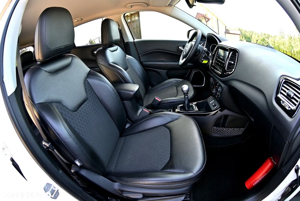 Jeep Compass 1.4 TMair Night Eagle FWD S&S - 22
