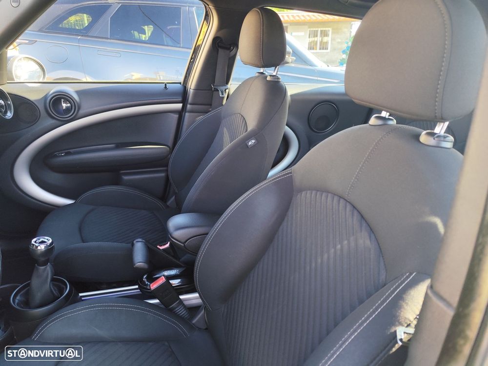 MINI Countryman Cooper D - 27