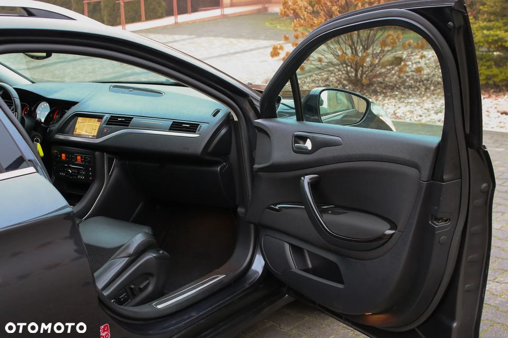 Citroën C5 HDi 165 FAP Exclusive - 21