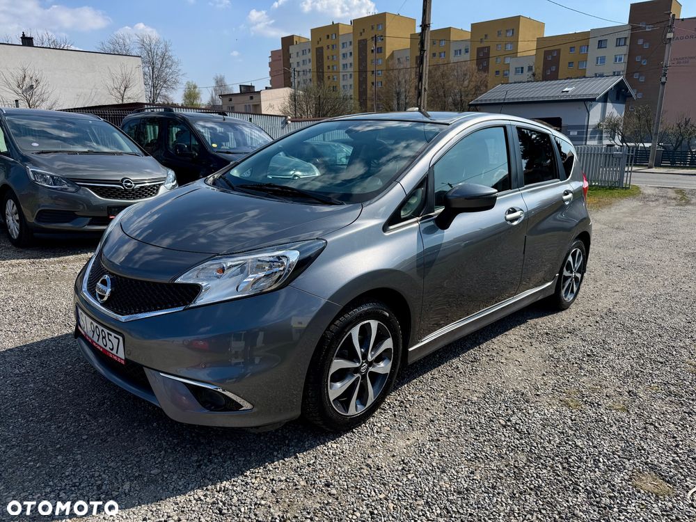 Nissan Note - 2