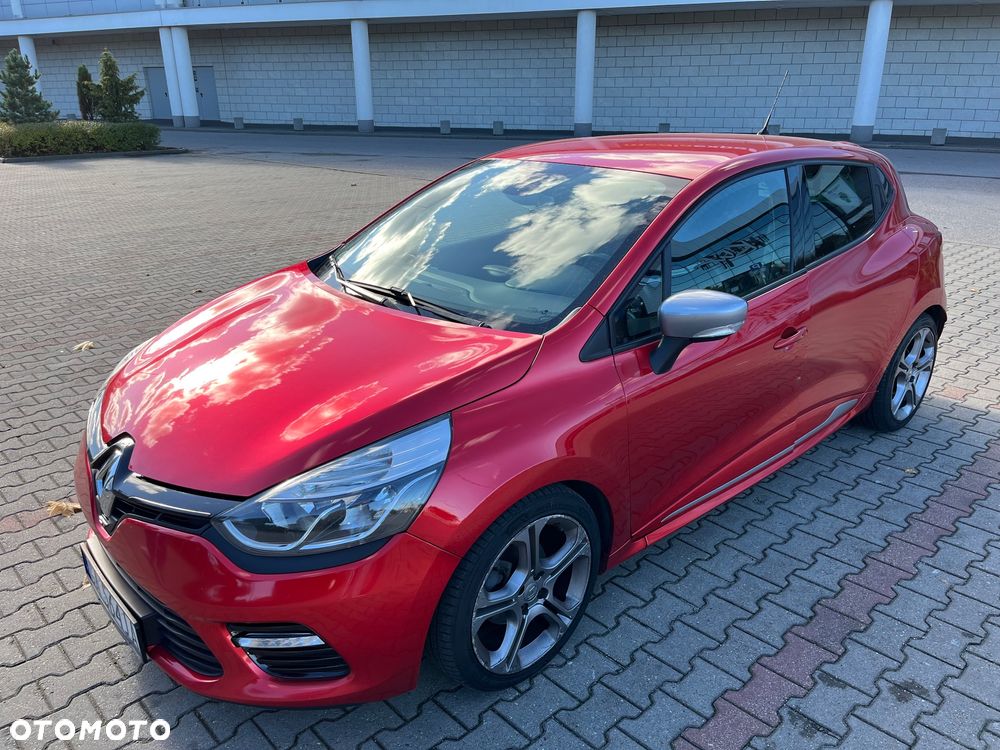 Renault Clio 1.2 Energy TCe GT 120 EDC EU6 - 1