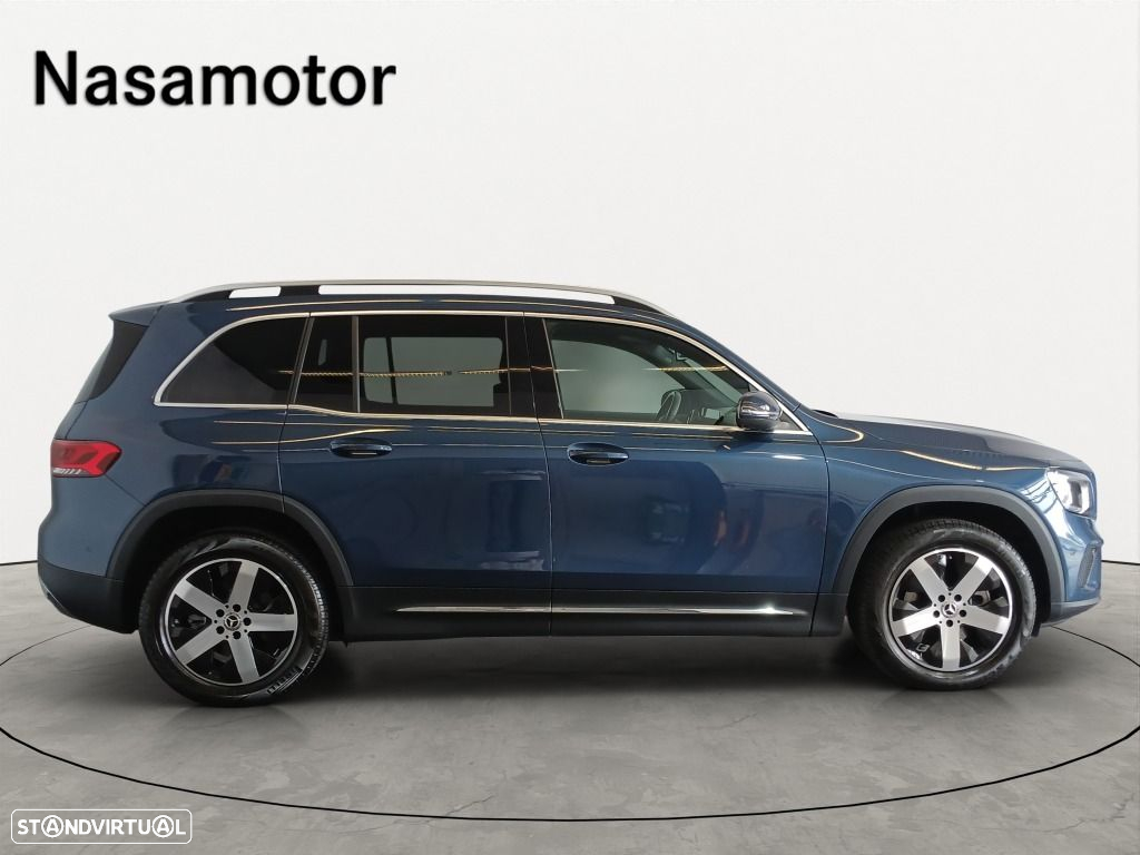 Mercedes-Benz GLB 200 d Progressive - 5