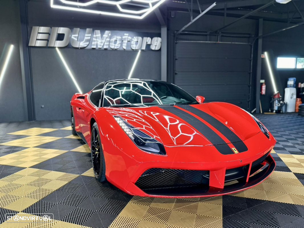 Ferrari 488 GTB