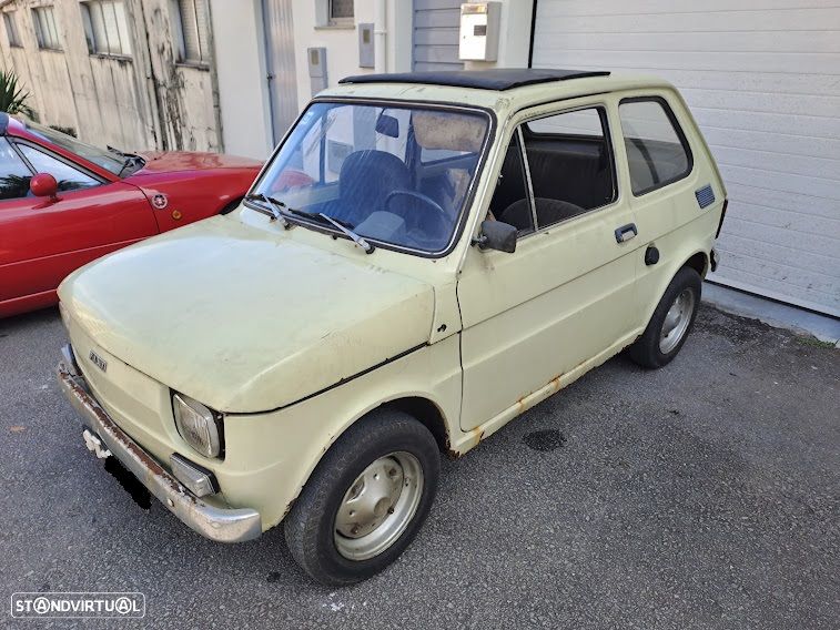 Fiat 126 - 6
