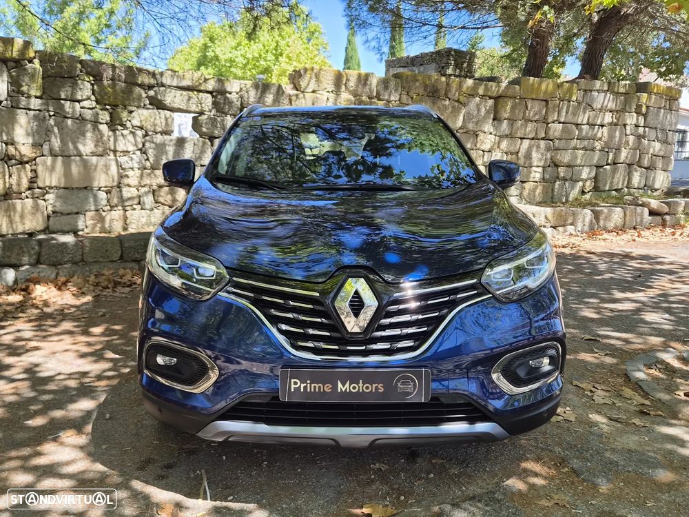 Renault Kadjar 1.3 TCe Intens - 2