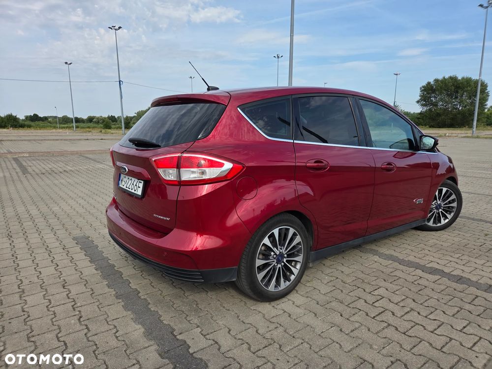 Ford C-MAX 2.0 ENERGI CVT - 2