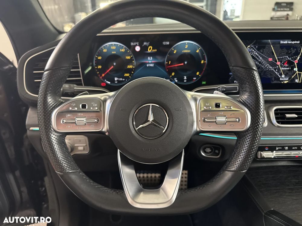 MERCEDES-BENZ GLE-Class 2022 — imagine 16