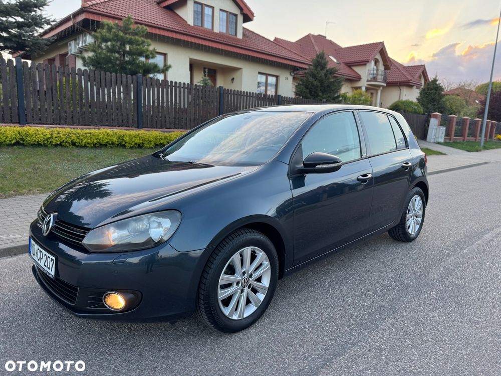 Volkswagen Golf 1.2 TSI Style - 1