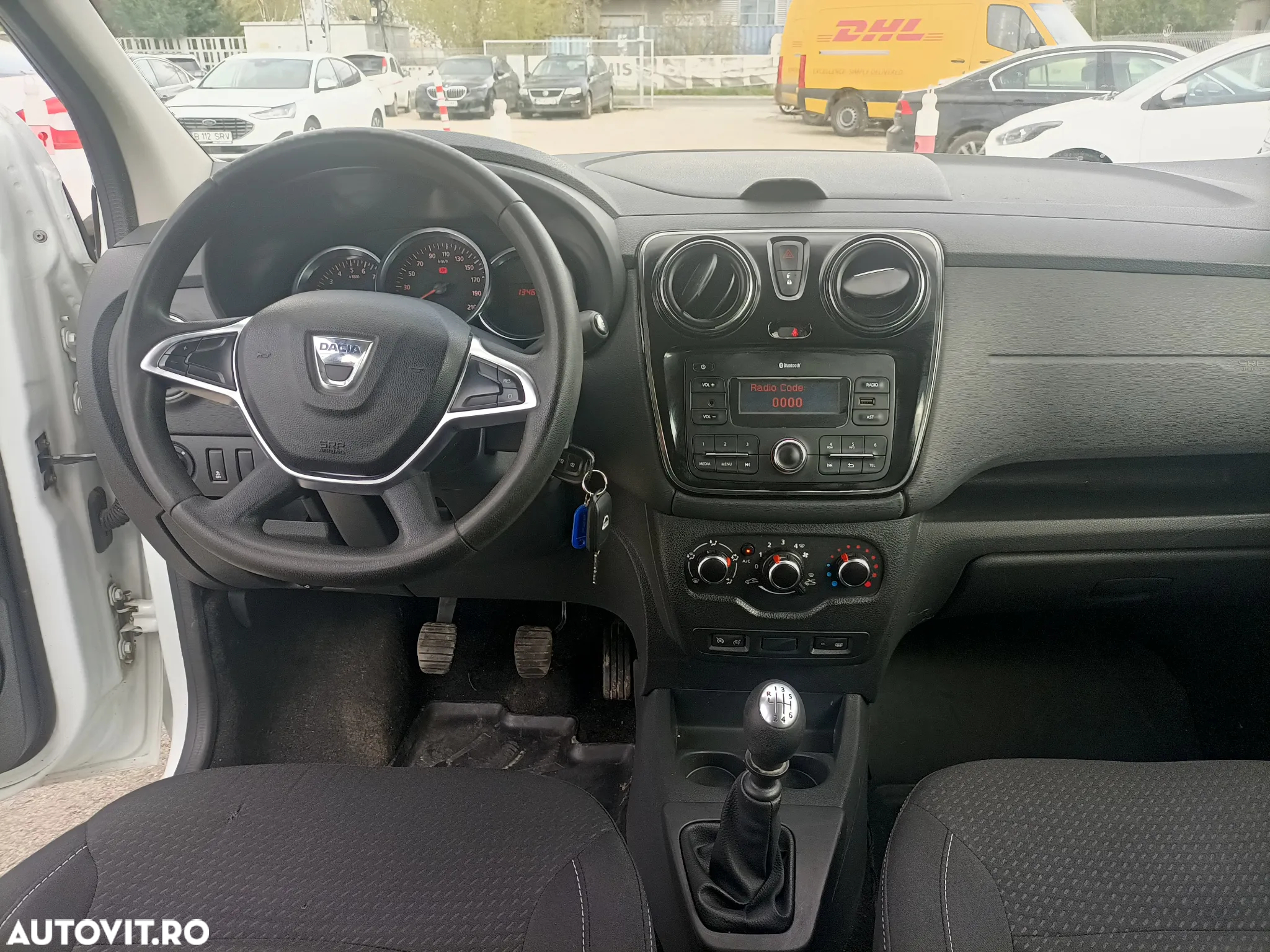 Dacia Lodgy 1.5 Blue dCi Laureate - 10