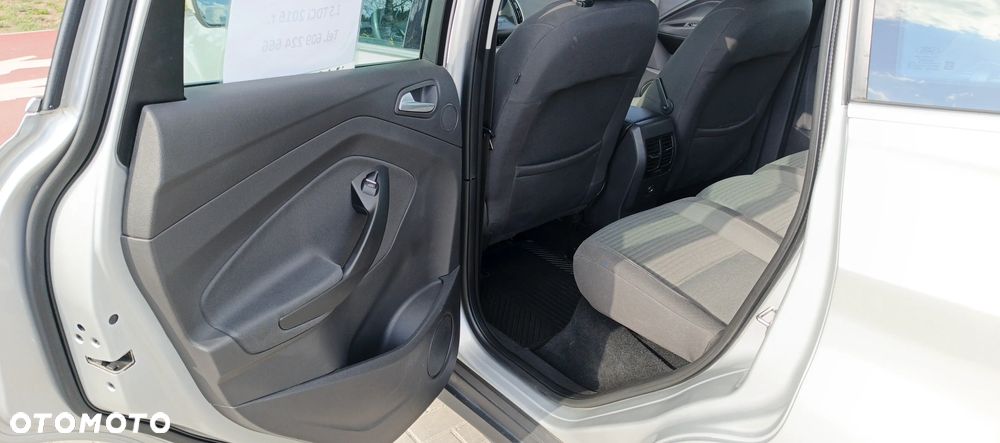 Ford C-MAX 1.5 TDCi Titanium - 11