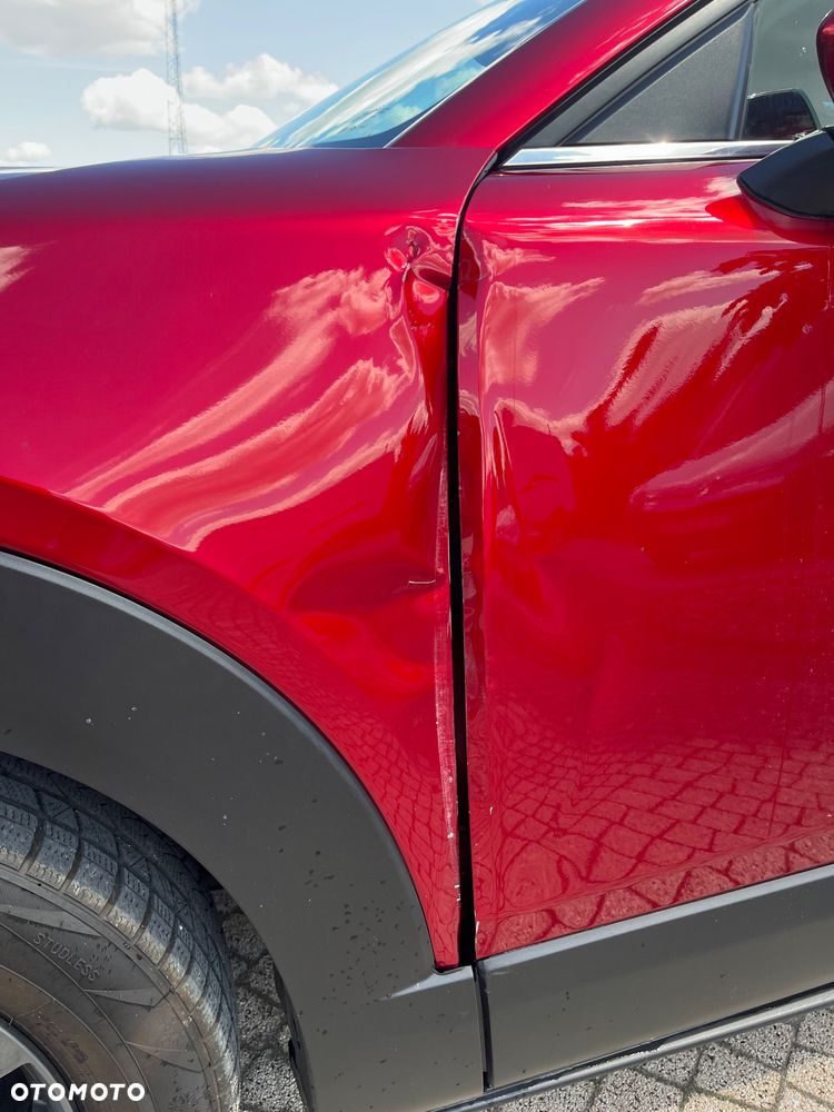 Mazda CX-30 e-SKYACTIV-X 2.0 M HYBRID DRIVE - 17