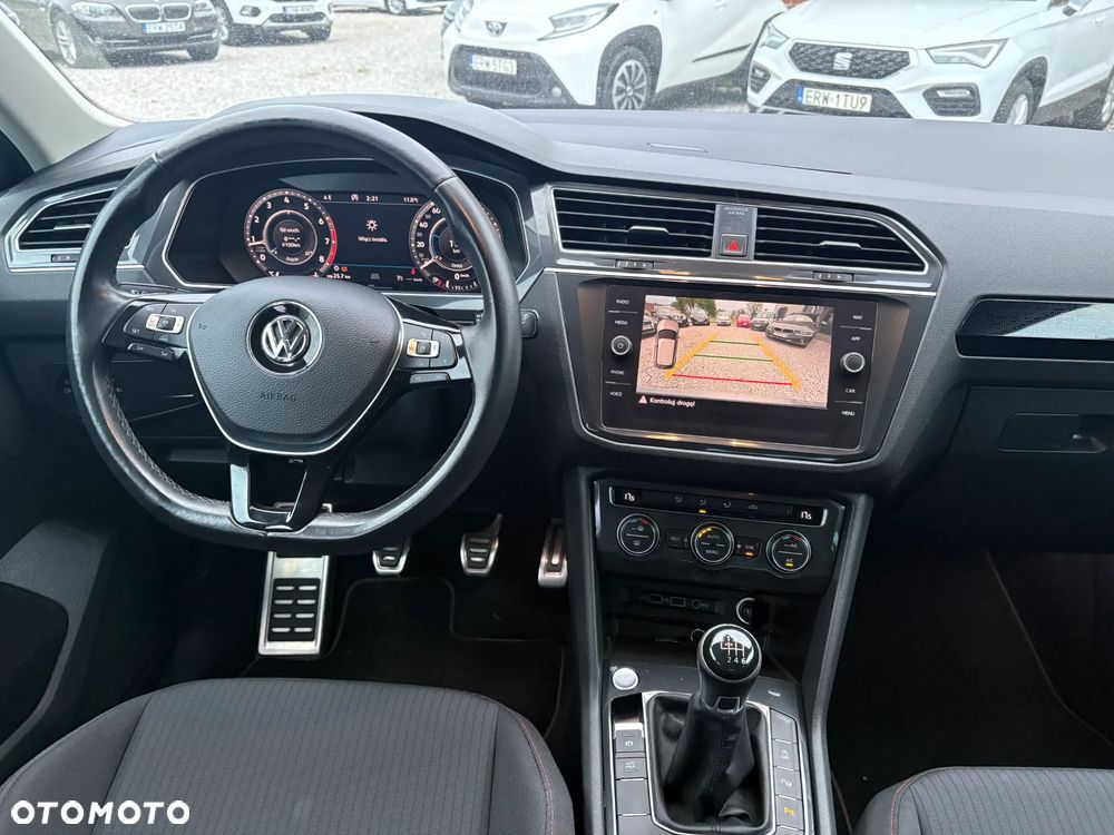 Volkswagen Tiguan 1.4 TSI ACT OPF Sound - 9