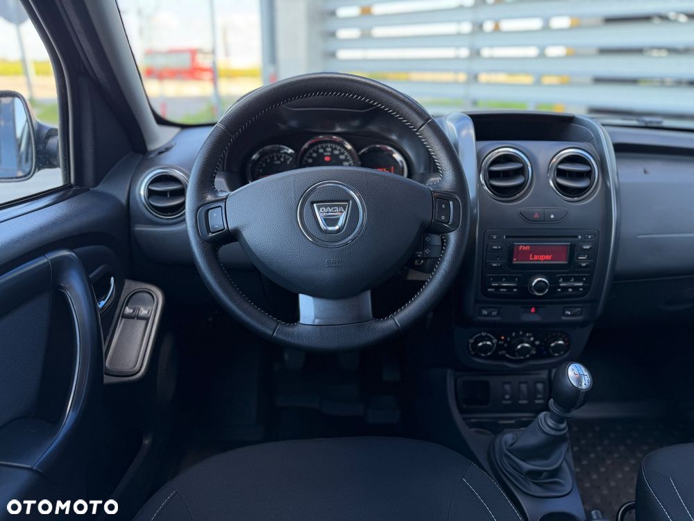 Dacia Duster 1.2 TCe Prestige S&S EU6 - 15