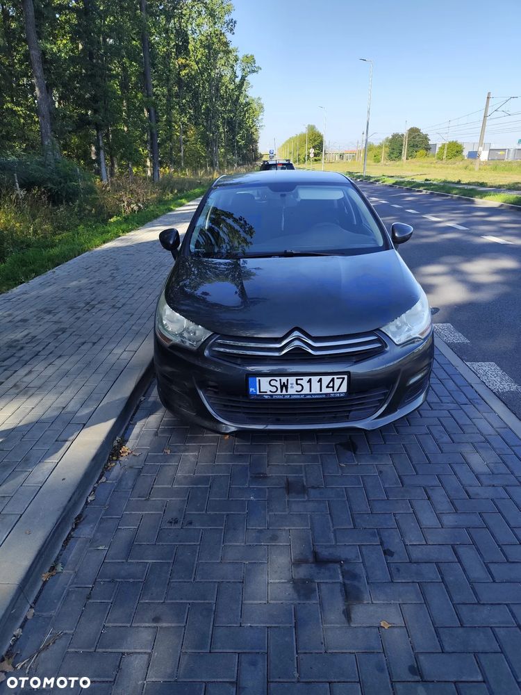 Citroën C4 - 5