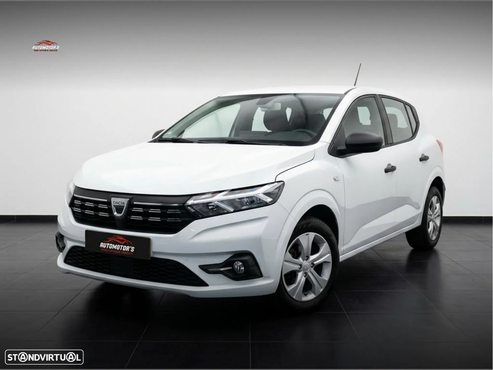 Dacia Sandero 1.0 ECO-G Essential Bi-Fuel - 1