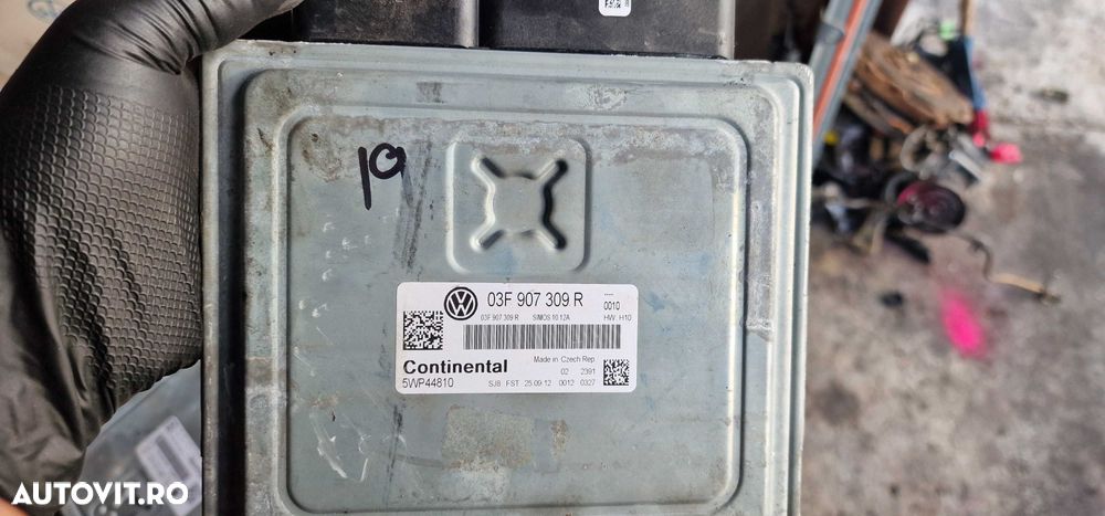 Calculator Motor Golf 6 Jetta 1.2 TSI Euro 5 03F907309R - 1