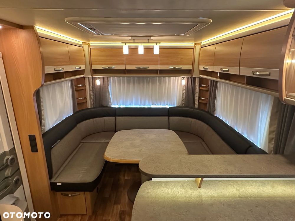 KNAUS 590 SUDWIND SILVER SELECTION z przedsionkiem i napędem. - 12