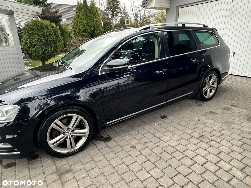 Volkswagen Passat 2.0 TDI 4Motion DSG BlueMotion Tech R-Line - 9