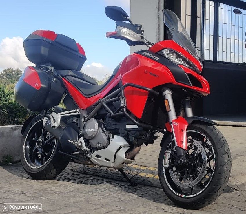 Ducati Multistrada 1260 S D Air - 7
