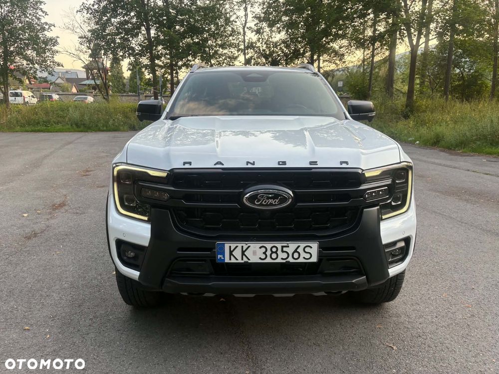 Ford Ranger 2.0 EcoBlue Bi-Turbo 4x4 DC Wildtrak X - 8