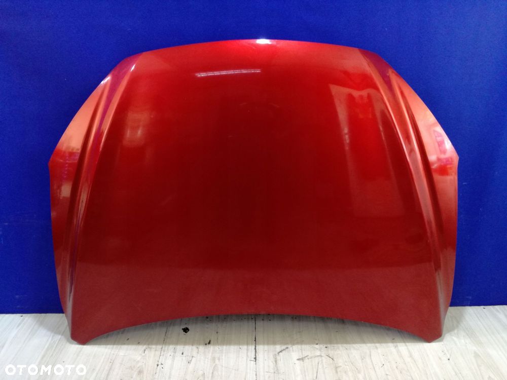 mazda cx-5 cx 5 i ke 12/17 maska pokrywa klapa przód wygłuszenie - 1