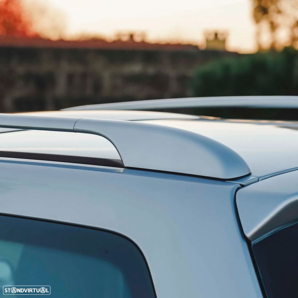 Peugeot 307 SW 1.6 HDi Black & Silver - 37